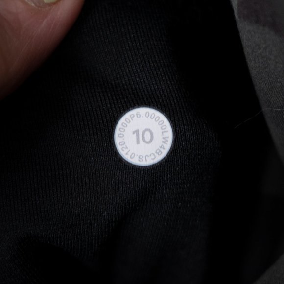 Lululemon Hooded Define Jacket Nulu Incognito Camo Multi Gator Green C6 - Picture 7 of 7